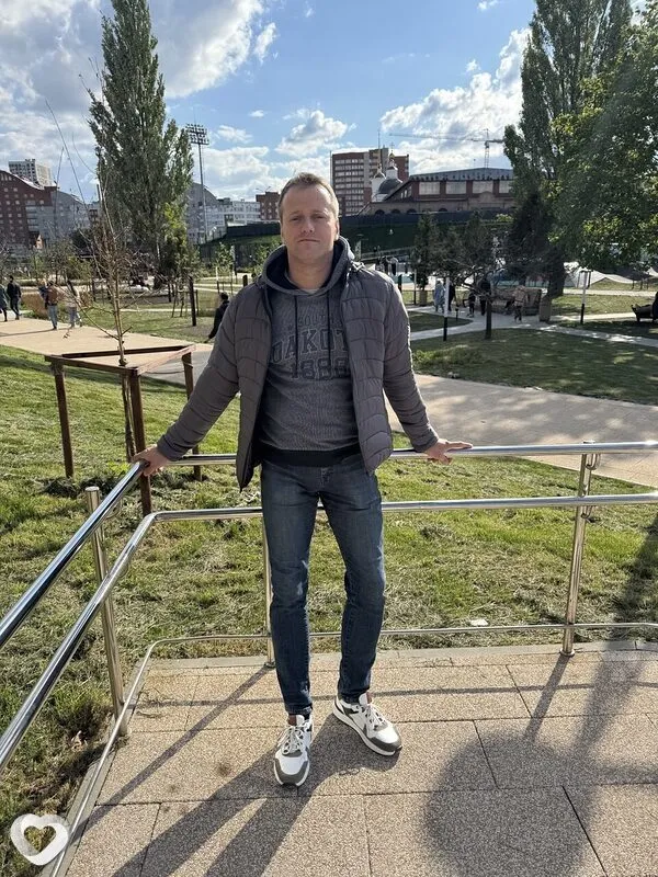 Сергей, 38, Москве — анкета №459206