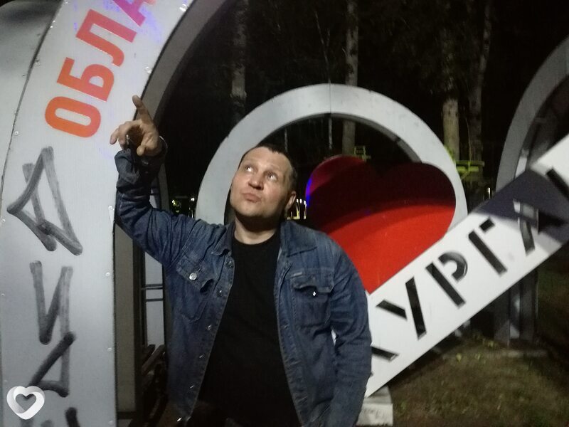 Фёдор, 44, Кургане — анкета №459224