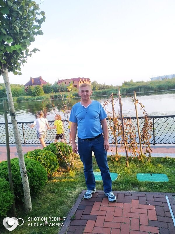 Валерий, 63, Калининграде — анкета №459226