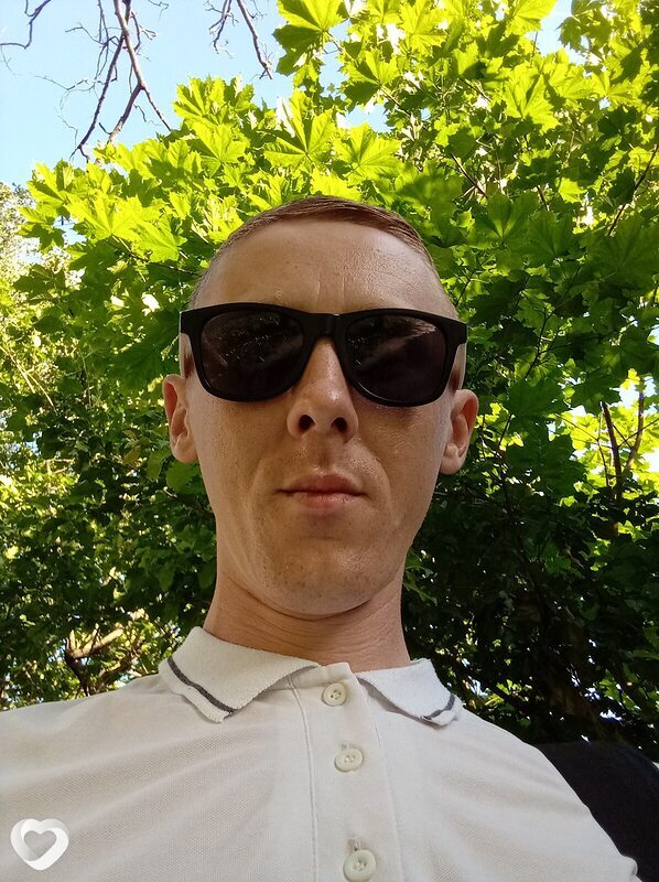 Максим, 37, Гродно — анкета №459227