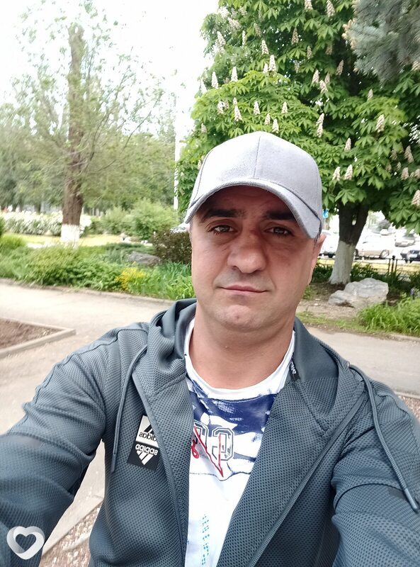 Алексей, 44, Старом Осколе — анкета №459159