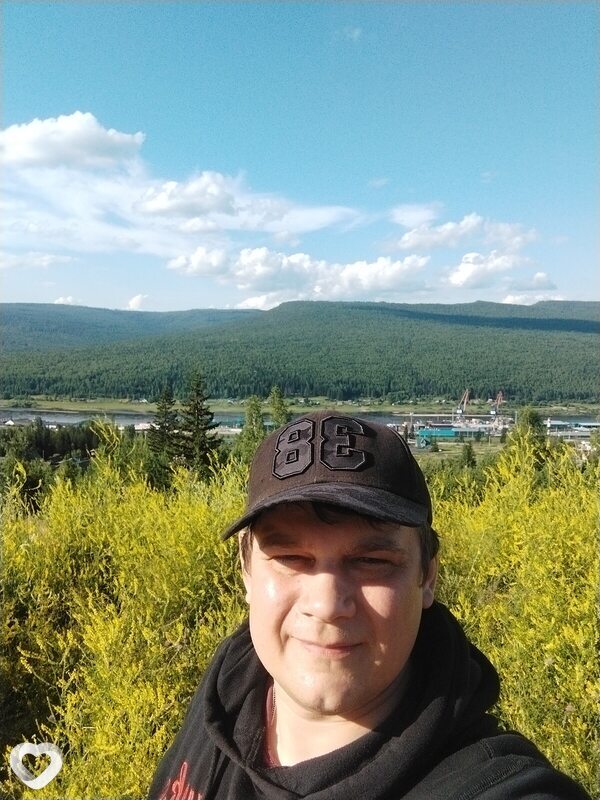 Станислав, 40, Уфе — анкета №459160