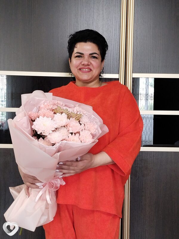Марина, 46, Омске — анкета №459170