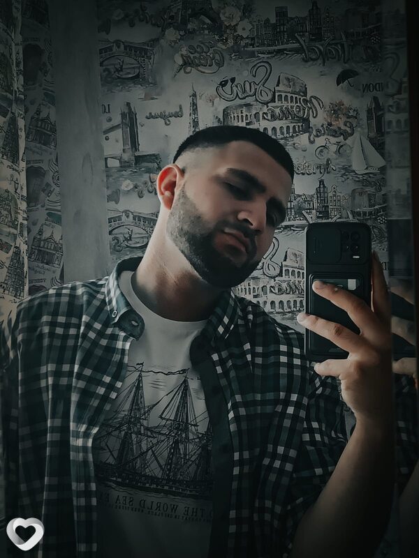 Джан, 23, Сургуте — анкета №459181