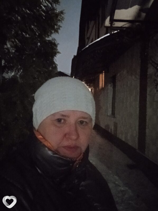 Надежда, 52, Брянске — анкета №458962
