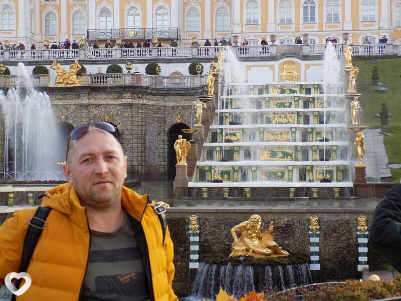 Vital, 41, Санкт-Петербурге — анкета №459092