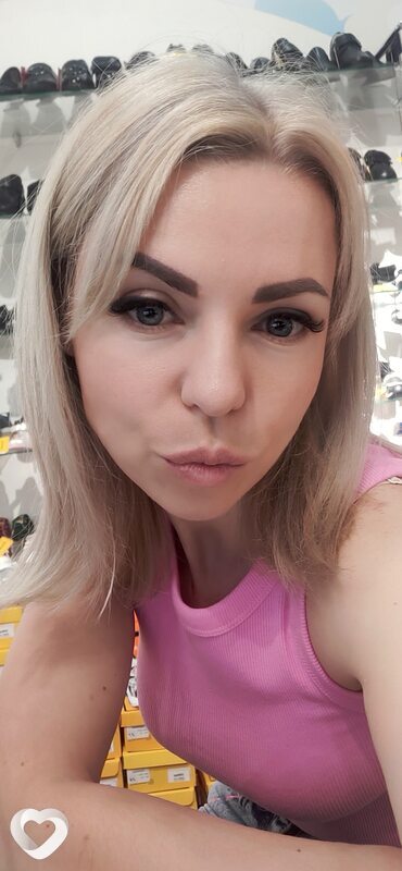 Ирина, 42, Одессе — анкета №459105