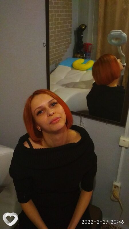 Ира, 33, Красноярске — анкета №459232