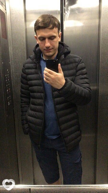 Bernard, 32, Санкт-Петербурге — анкета №459240