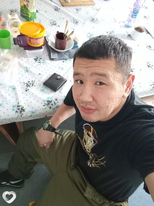 Arzhan, 37, Горно-Алтайске — анкета №459241