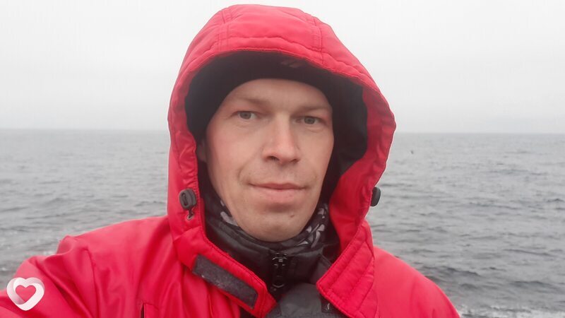 Иван, 37, Мурманске — анкета №459690