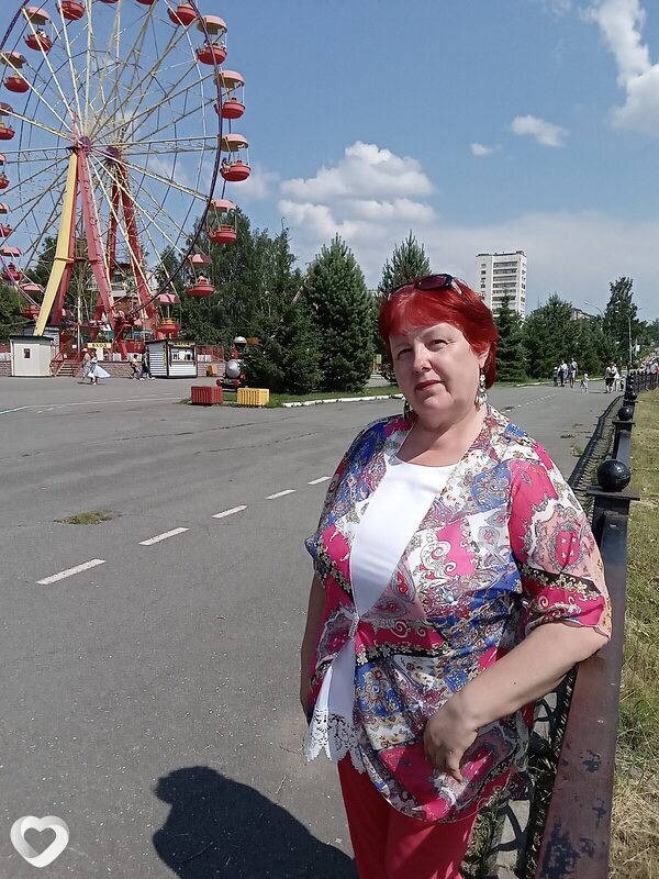 Светлана, 60, Нижнем Тагиле — анкета №459692