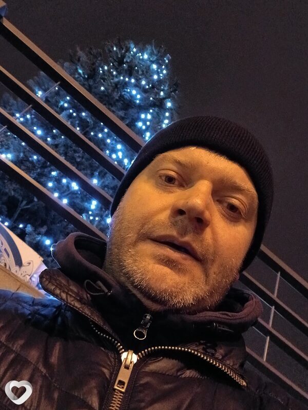 Максимус, 43, Харькове — анкета №459694