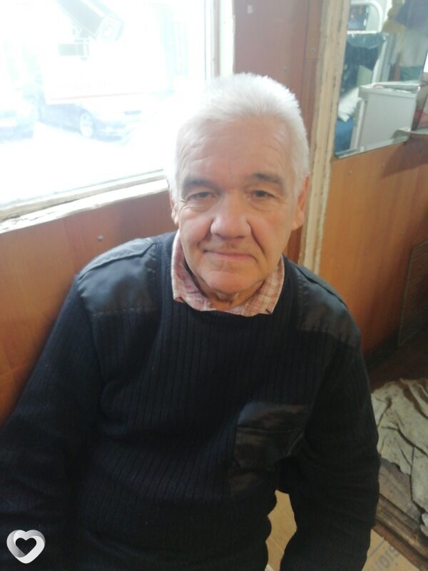 Александр, 71, Коломне — анкета №459258