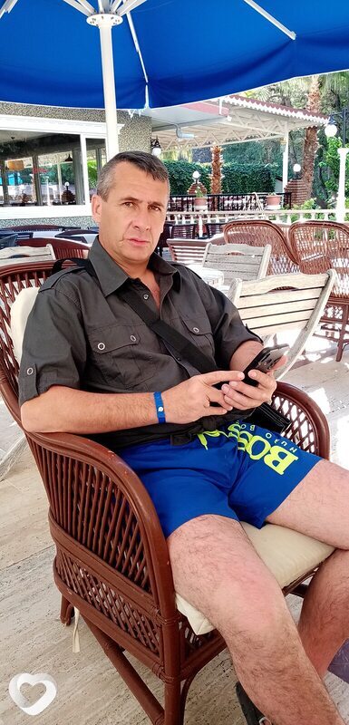 Толик, 49, Каменске-Уральском — анкета №459262