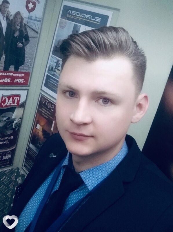 Andrey, 29, Минске — анкета №459273