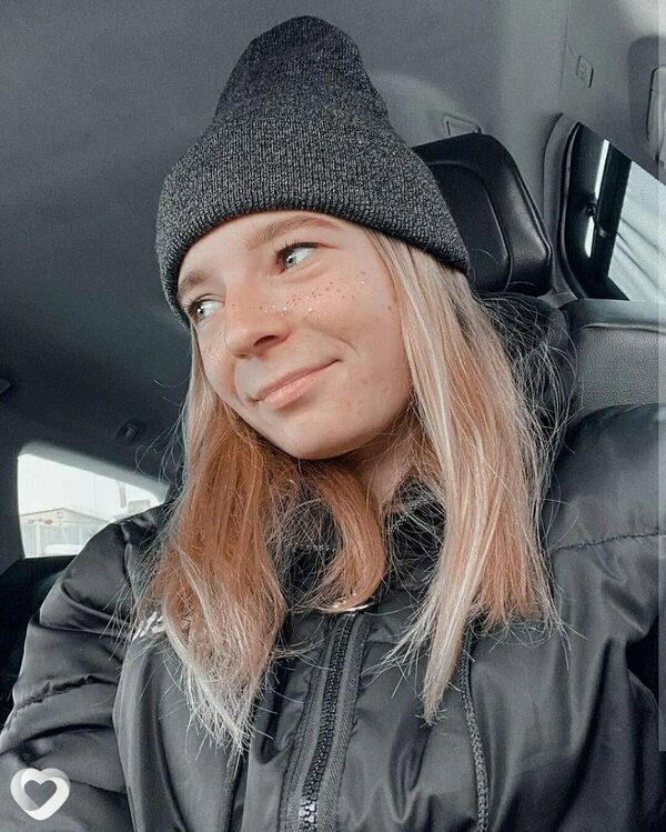 Вика, 25, Минске — анкета №459276