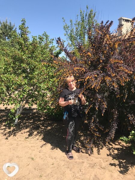Татьяна, 58, Волжском — анкета №459278