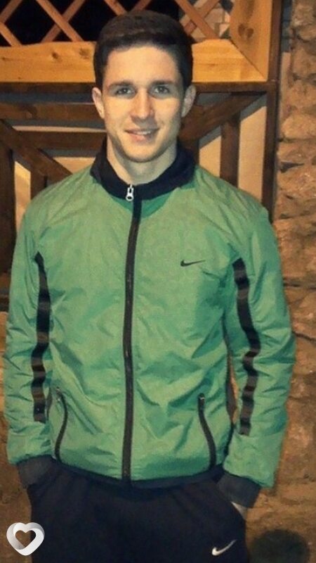 Дмитрий, 26, Тюмени — анкета №459289