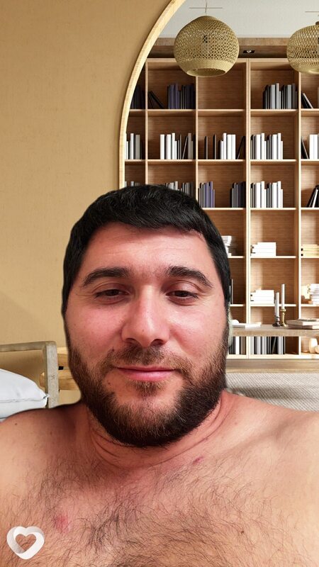 Самвел, 36, Ростове-на-Дону — анкета №459290