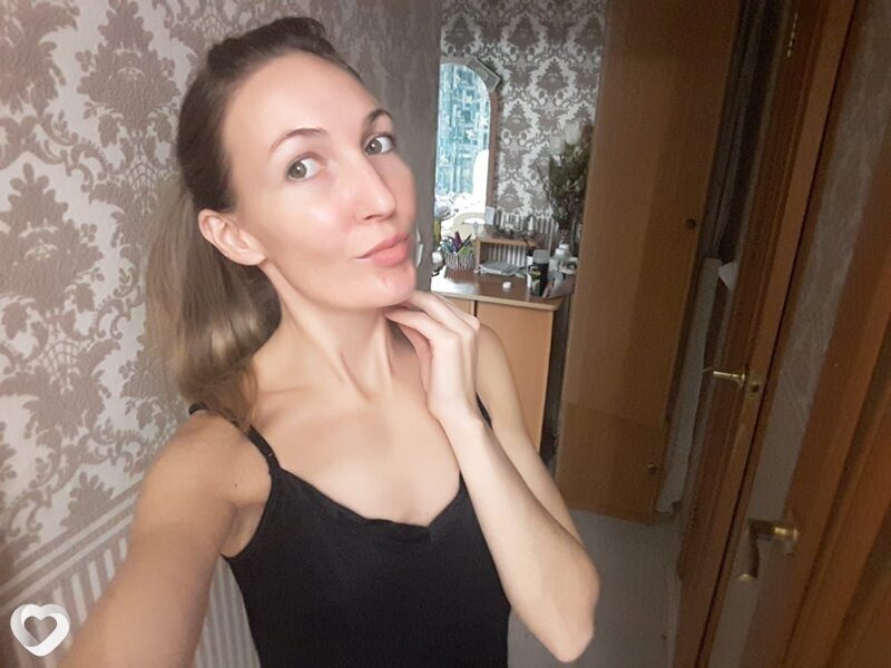 Дана, 41, Арсеньеве — анкета №459304