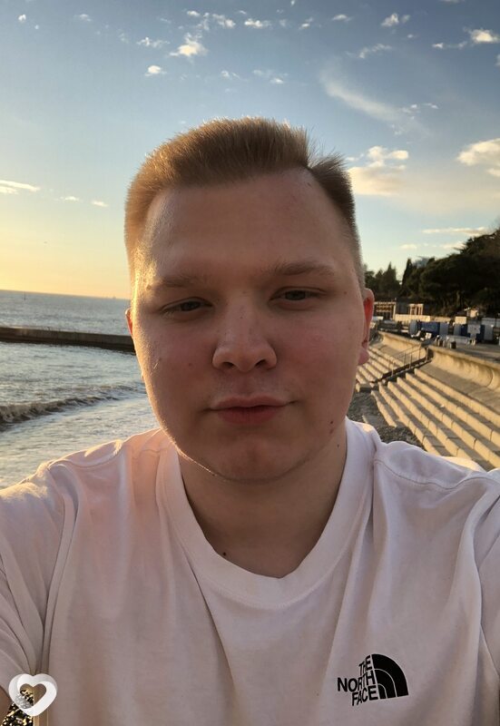 Николай, 38, Кривое Роге — анкета №459334