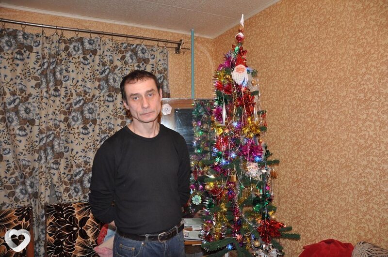Евгений, 58, Иванове — анкета №459355