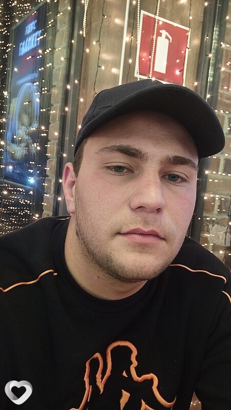 Эльдар, 27, Москве — анкета №459489