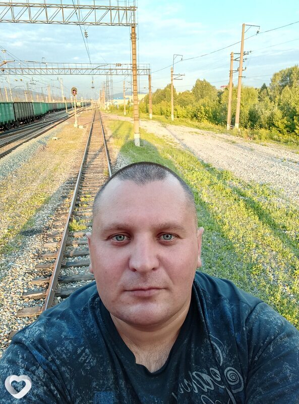 Виктор, 37, Курагино — анкета №459498