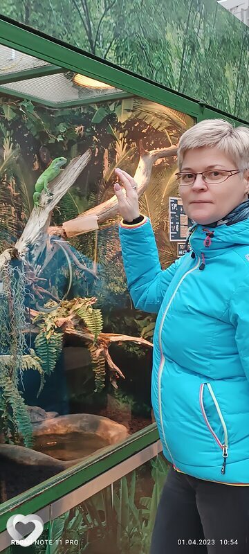 Татьяна, 51, Минске — анкета №459499