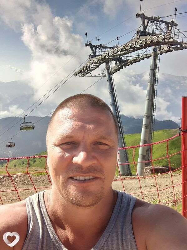 Андрей, 45, Костроме — анкета №459503