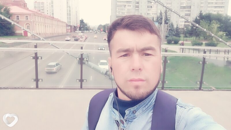 Бек, 35, Троицке — анкета №459359