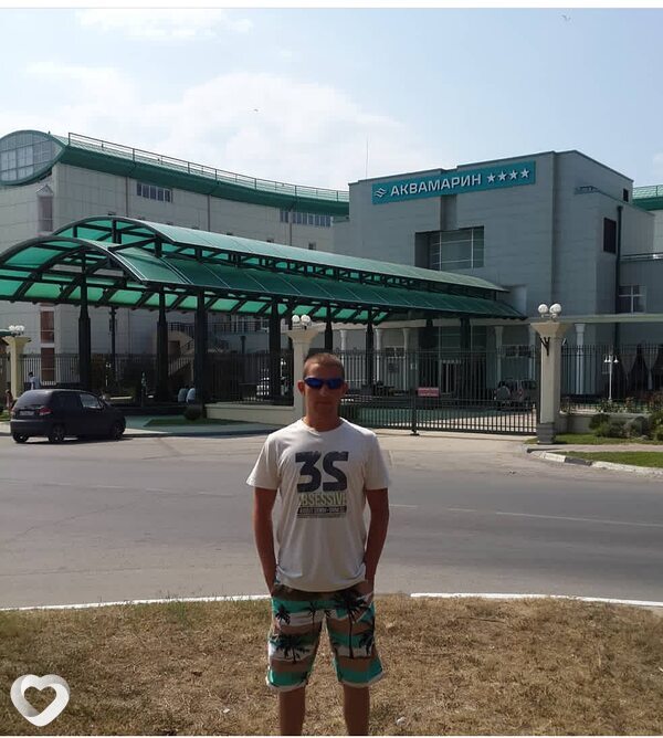 Алексей, 42, Витебске — анкета №459366