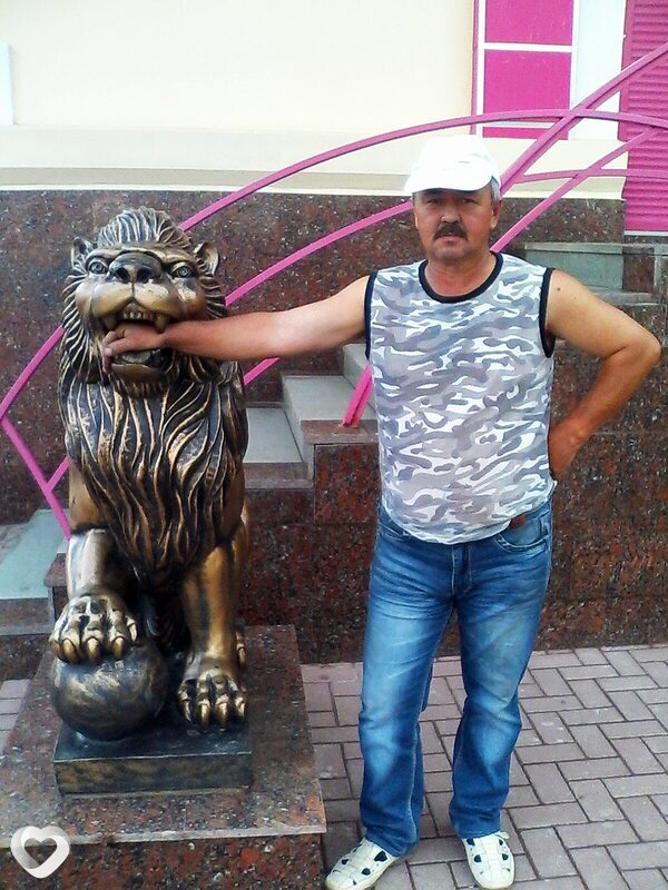 Винер, 55, Октябрьский (Башкортостан) — анкета №459375