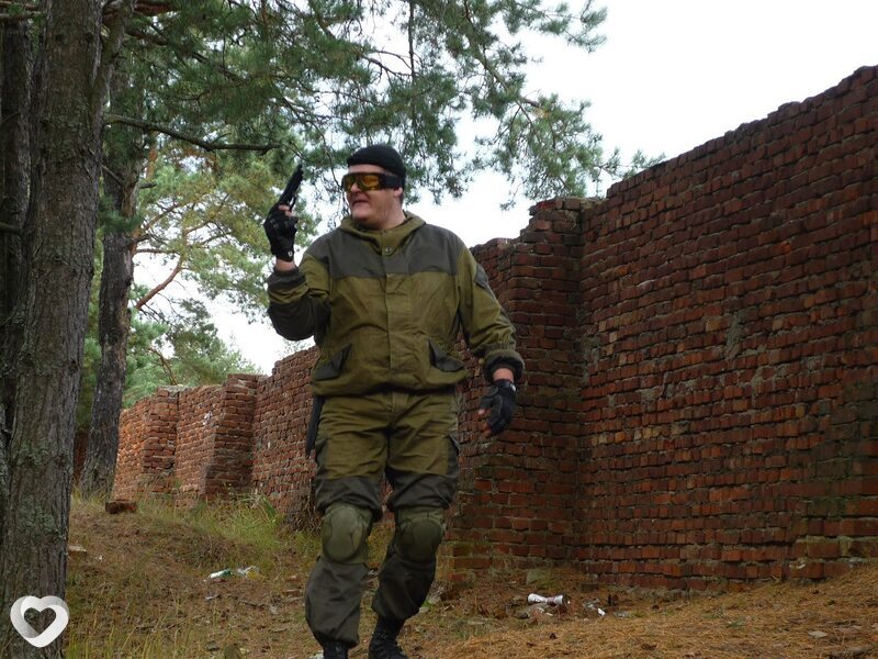 Александр, 39, Борисове — анкета №459377
