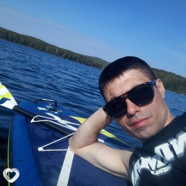 Paranoik, 40, Челябинске — анкета №459459