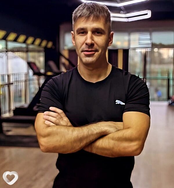 Дмитрий, 39, Костанае — анкета №459461