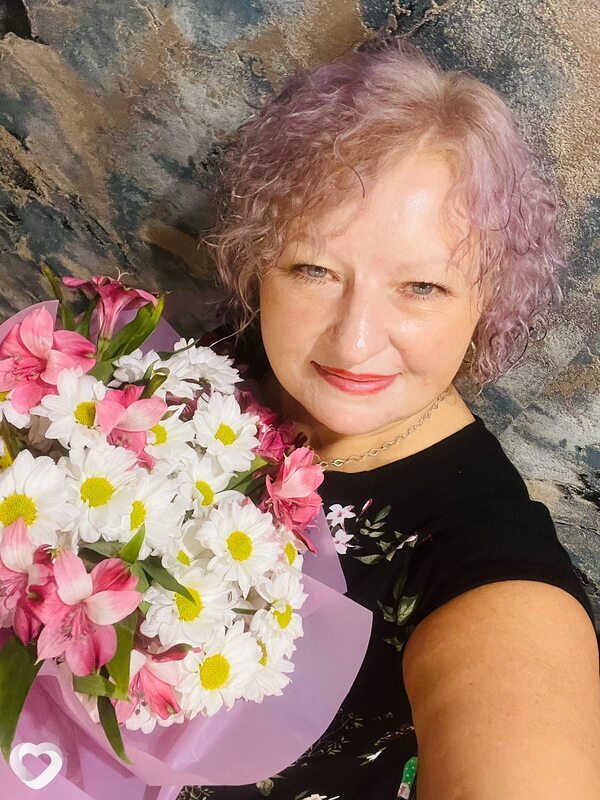 Настенька, 51, Витебске — анкета №459471