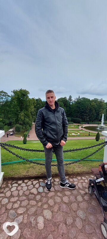 Михаил, 28, Минске — анкета №459474