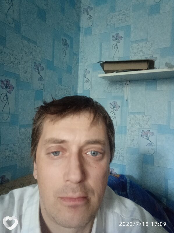 Илья, 49, Череповце — анкета №459308