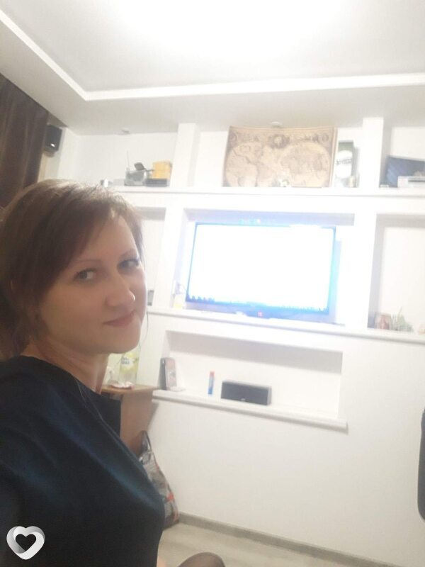 Елена, 40, Слуцке — анкета №459436