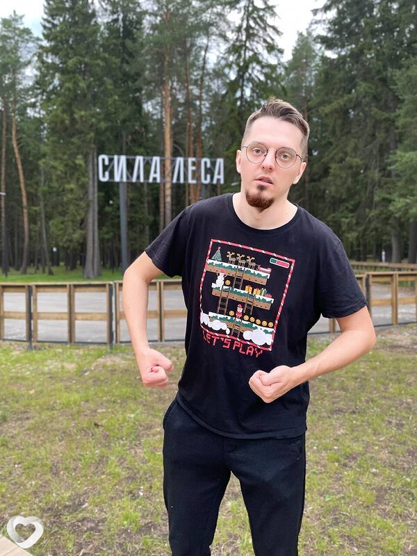 Andrew, 34, Москве — анкета №459437