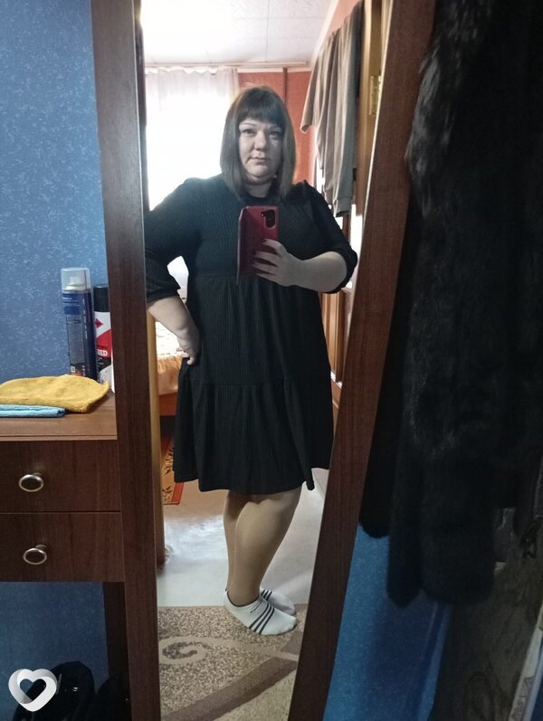 Катюшка, 37, Шира — анкета №459439