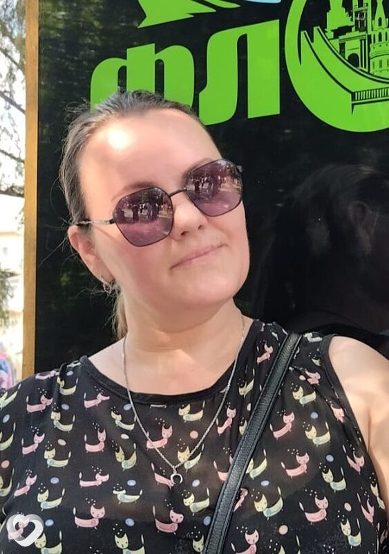 Наталья, 46, Омске — анкета №459440