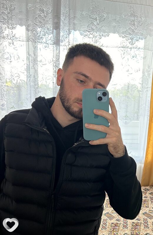 Дима, 25, Солигорске — анкета №459441