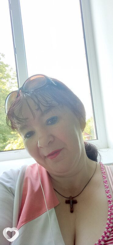 Алла, 48, Дрогичине — анкета №459447
