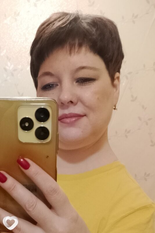 Жанна, 43, Твери — анкета №459456