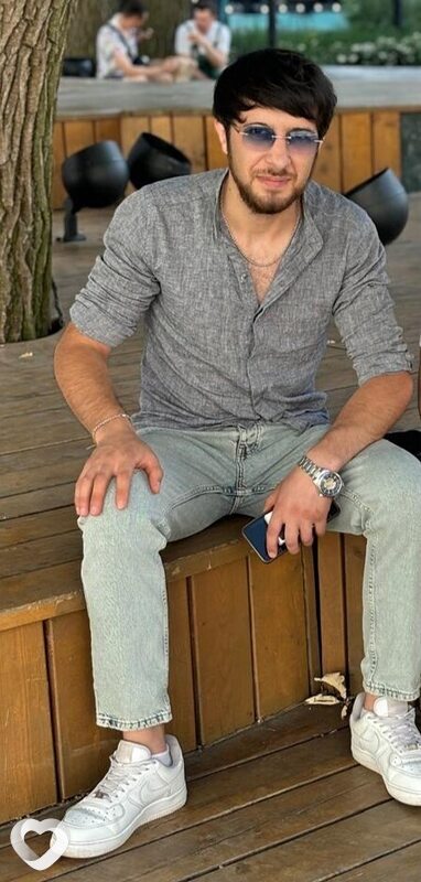 Сурен, 36, Москве — анкета №459532