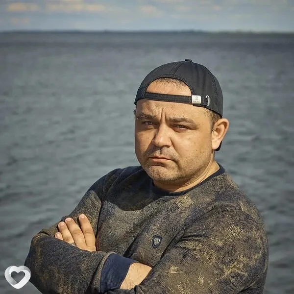 Владимир, 40, Москве — анкета №459535