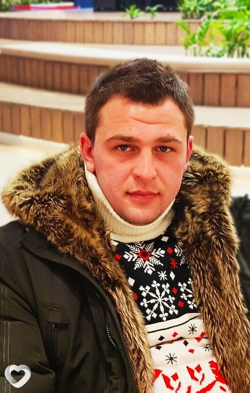 Вадим, 32, Балашихе — анкета №459538